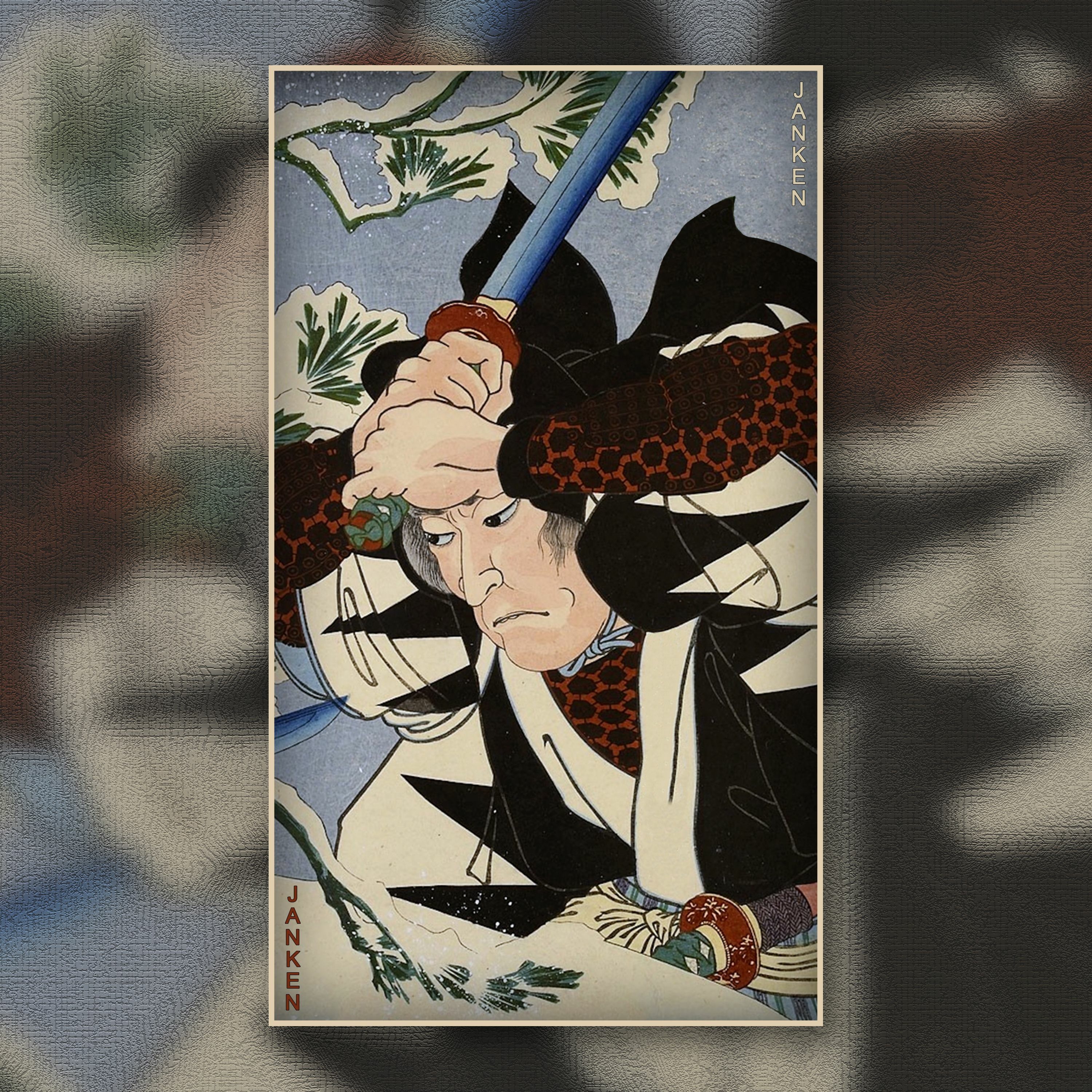 Janken episode artwork