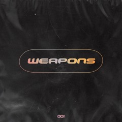 PREVIEWS WEAPONS 001 - VARIOUS ARTISTS
