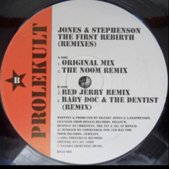 Jones & Stephenson - The First Rebirth (Red Jerry Remix)