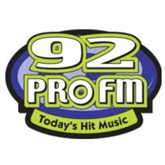 NEW: Aircheck - WPRO-FM - 92 Pro FM 'Providence. RI' (23rd July 2023) (Inc. TM Next Jingles)