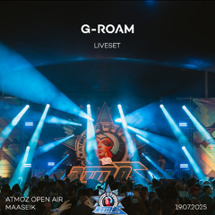 G-Roam @ Atmoz Open Air, Maaseik (19.07.2025)