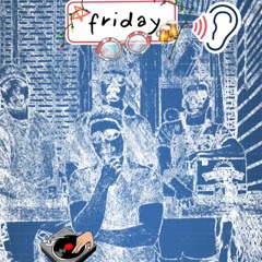 It's Friday Somewhere