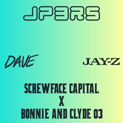 BONNIE CLYDE 03 X SCREWFACE CAPITAL.mp3  #jayz #dave #mashup #song