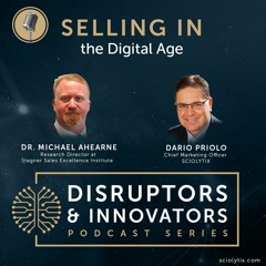 Michael Ahearne - Selling in the Digital Age