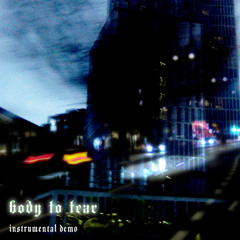 body to tear (instrumental demo)