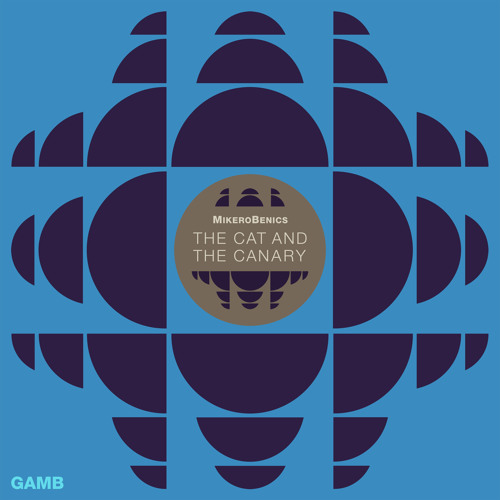 The Cat and the Canary (A Cat Tries To Fly Mix)