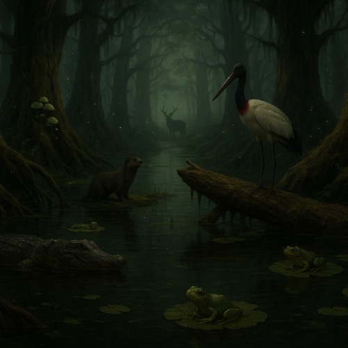 Yoka Dj Set - Depths of the forest