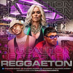 REGGEATON EDICION VERANO ESTILO PERSONAL EXITOS MIX JUNIO 2022