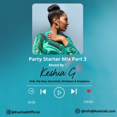 Party Starter Mix Part 3