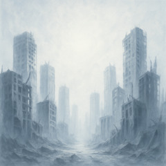 하얀 빛 하늘 꿈