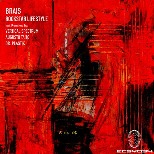 BRAIS - Fuck Your Lipstick (Vertical Spectrum Remix)[Premiere | ECSY034]