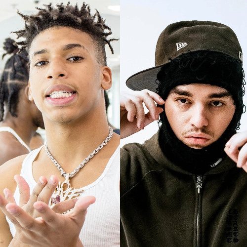 If Shotta Flow was on “Out thë way” by Yeat| NLE Choppa x Yeat Mashup