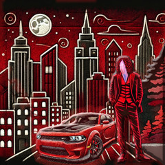 Ridin' thru the Velvet City