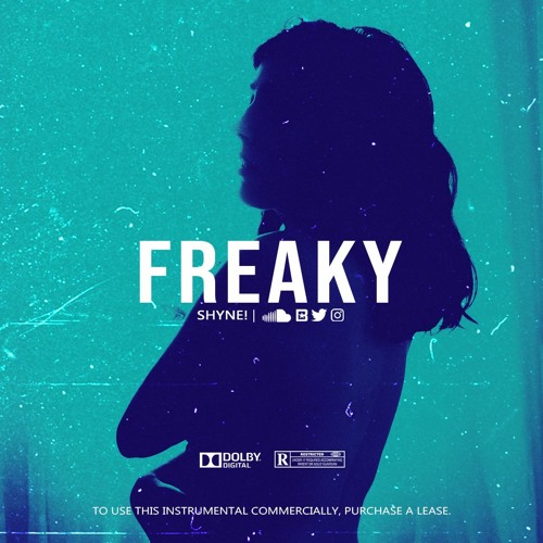 Stream 'FREAKY' (Free Santi x B Young x Tems Melodic afrobeat 2023) by SHYNE! Listen online