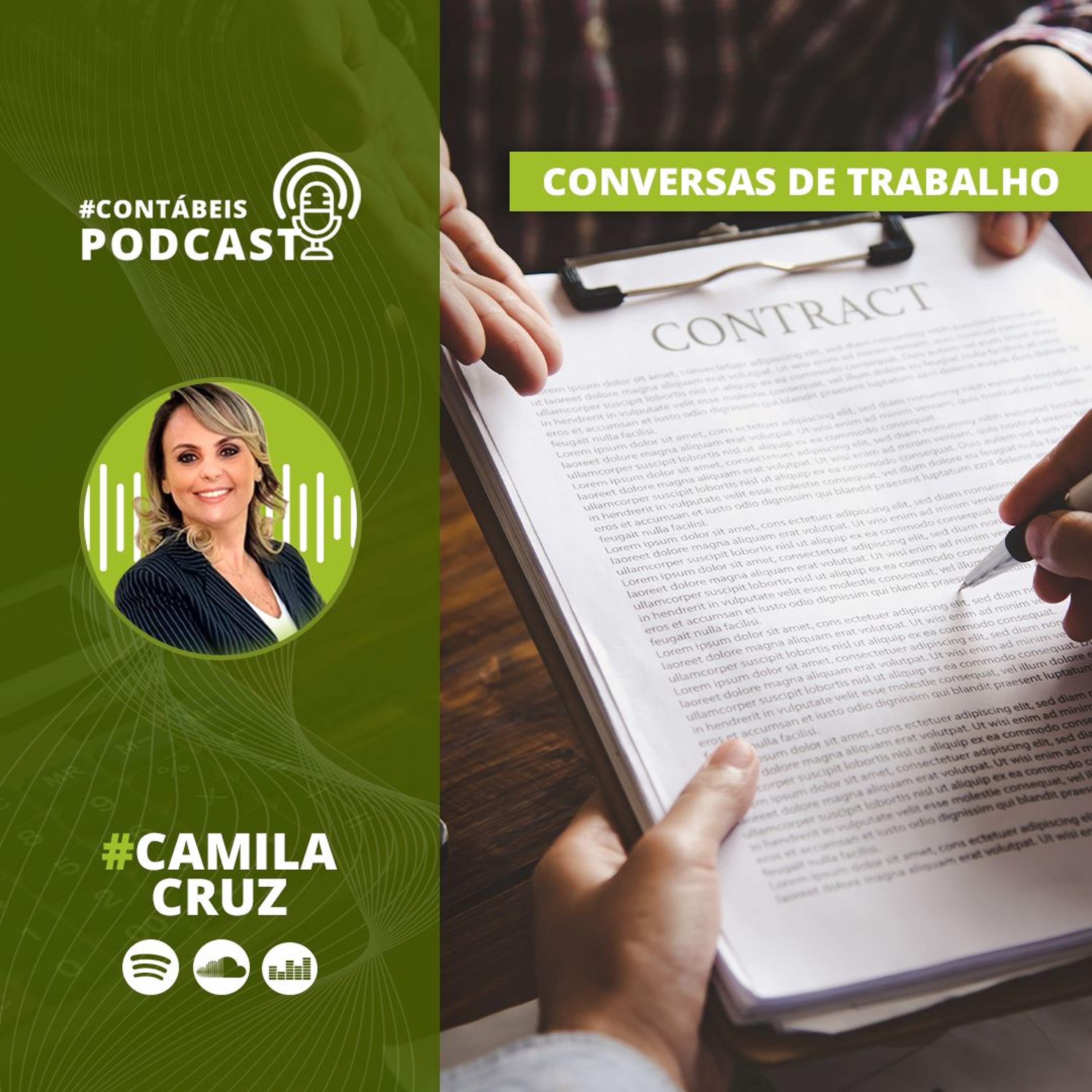 Conversas de Trabalho 207: Como fica a rescisão do empregado em caso de falecimento? episode artwork