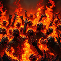 In The Hell