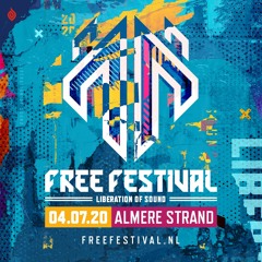 Broken Minds & MC Prime - The Hour (Official Free Festival 2020 hardcore anthem)