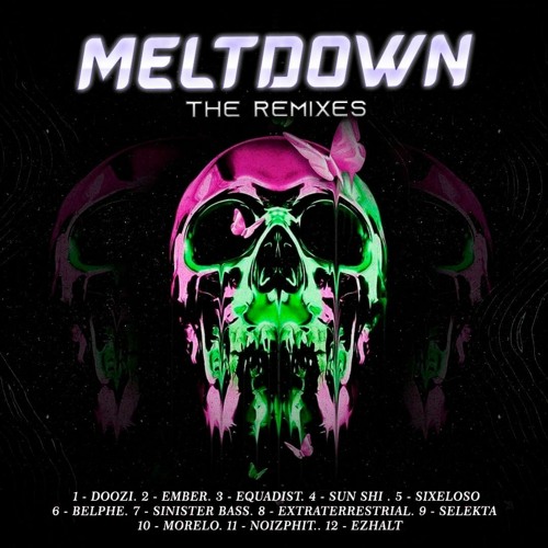 RAIDO & JETFAZE - MELTDOWN (MORELO Remix)