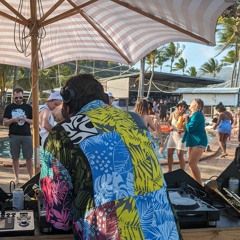 Tidy And Samwise @ Subtropics Festival Pool Party 2023