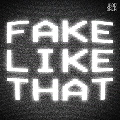 rSUN - Fake Like That (JADŪ258)