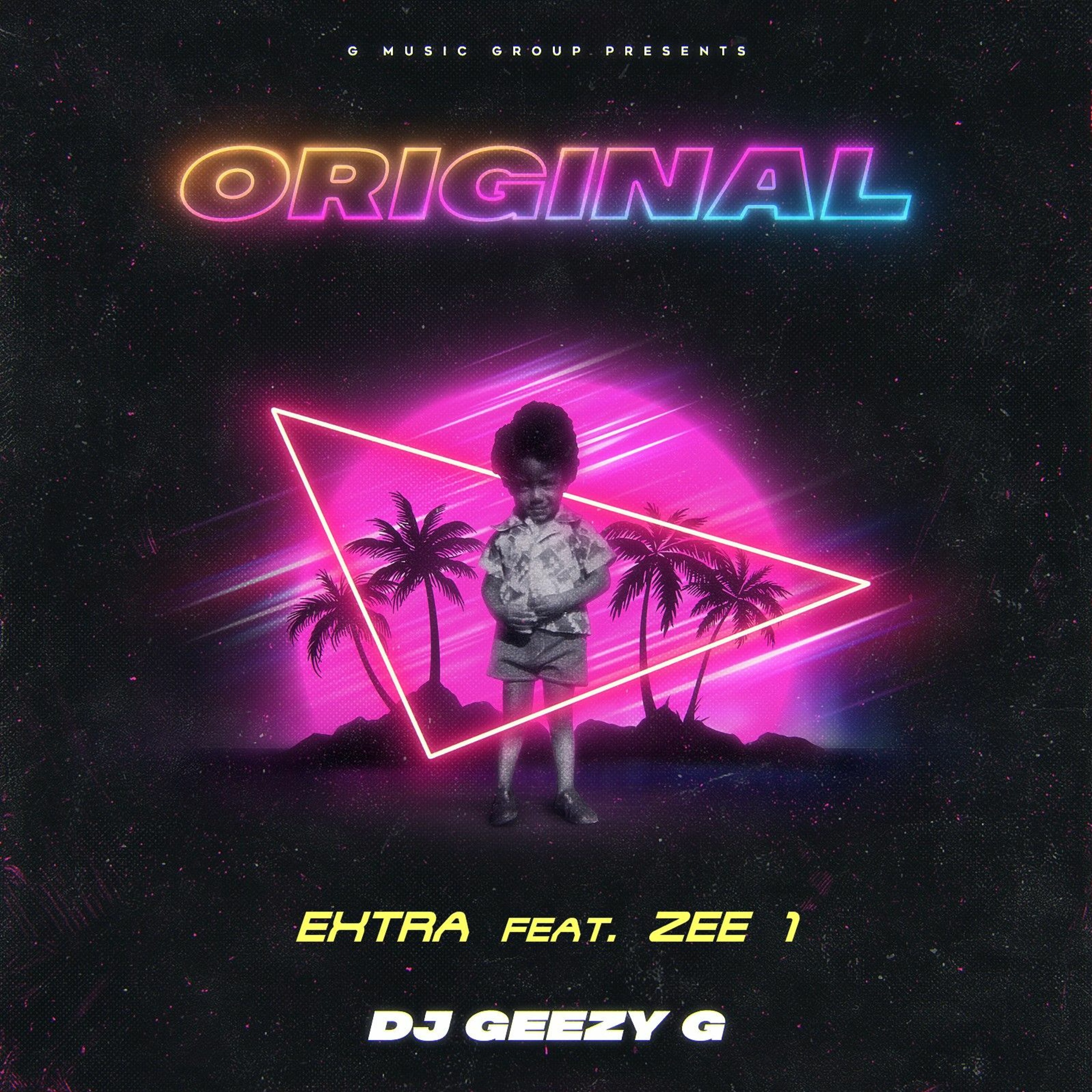 DJ Geezy G - G Music group
