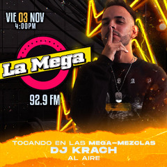 PERREO SIN FILTRO (Dancehall & Perreo) SET DJ KRACH
