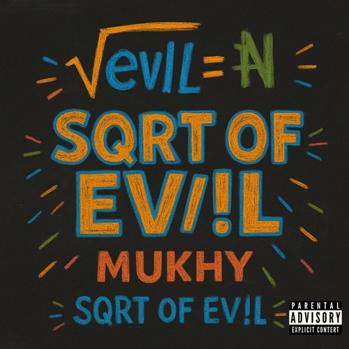 sqrt of ev!l