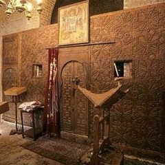 آي ناهتي وآي كوتي وليبون أنشان - رهبان الدير المحرق
