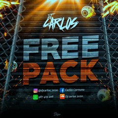 FREE PACK #1 @ABRIL [DJ CARLOS] 2020