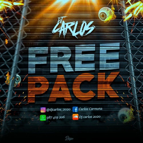 FREE PACK #1 @ABRIL [DJ CARLOS] 2020