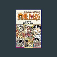 #^Ebook 📖 One Piece (Omnibus Edition), Vol. 20: Includes vols. 58, 59 & 60 (20) [EBOOK EPUB KIDLE]