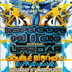 Mark EG @ HTID Vs Uproar - Event 35 - Double Birthday Extravaganza (06/03/2010)