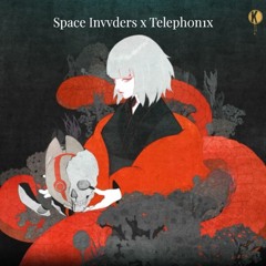 Kai Wachi - Hollow ( Space Invvders X Teleph0n1x Laser Remix)