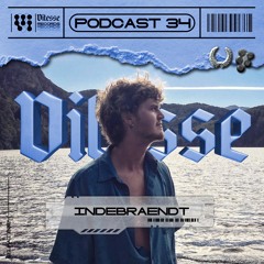 Supercoven - indebraendt - VITESSE Podcast 034 (VIT-P034)