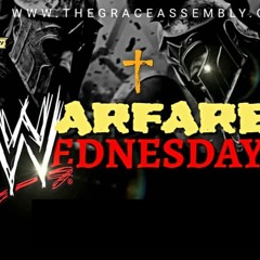 Warfare Wednesday (July 2025) More and More Blessings!