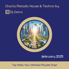 DJ Zebra | Live Set @ Home Montpellier : Best of Melodic House Mix (February 202