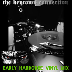 early-hardcore vinyl mix