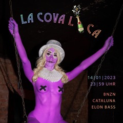La Cova on air #23 - BNZN (14.01)