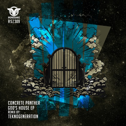 Concrete Panther - God's House EP [Renesanz]