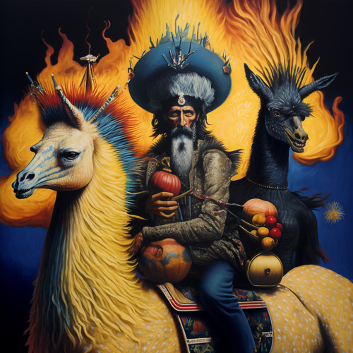 La Cumbia de los Sinusoides