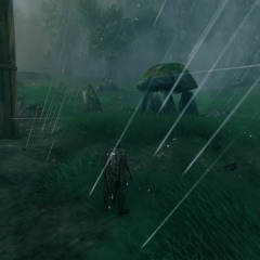 Flying Out Over Listless Skies