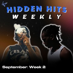 Hidden Hits September 8th-14th