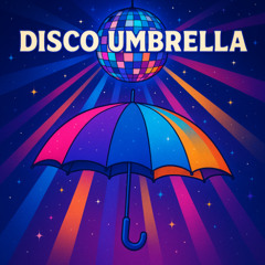 Disco Umbrella