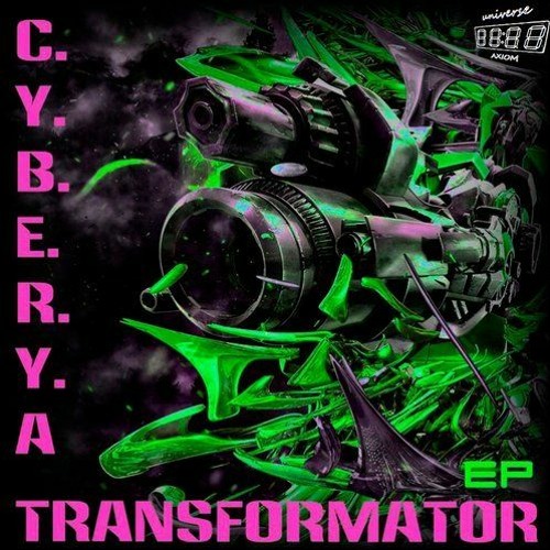 C.Y.B.E.R.Y.A - Indialogic (Original Mix) [UA166]