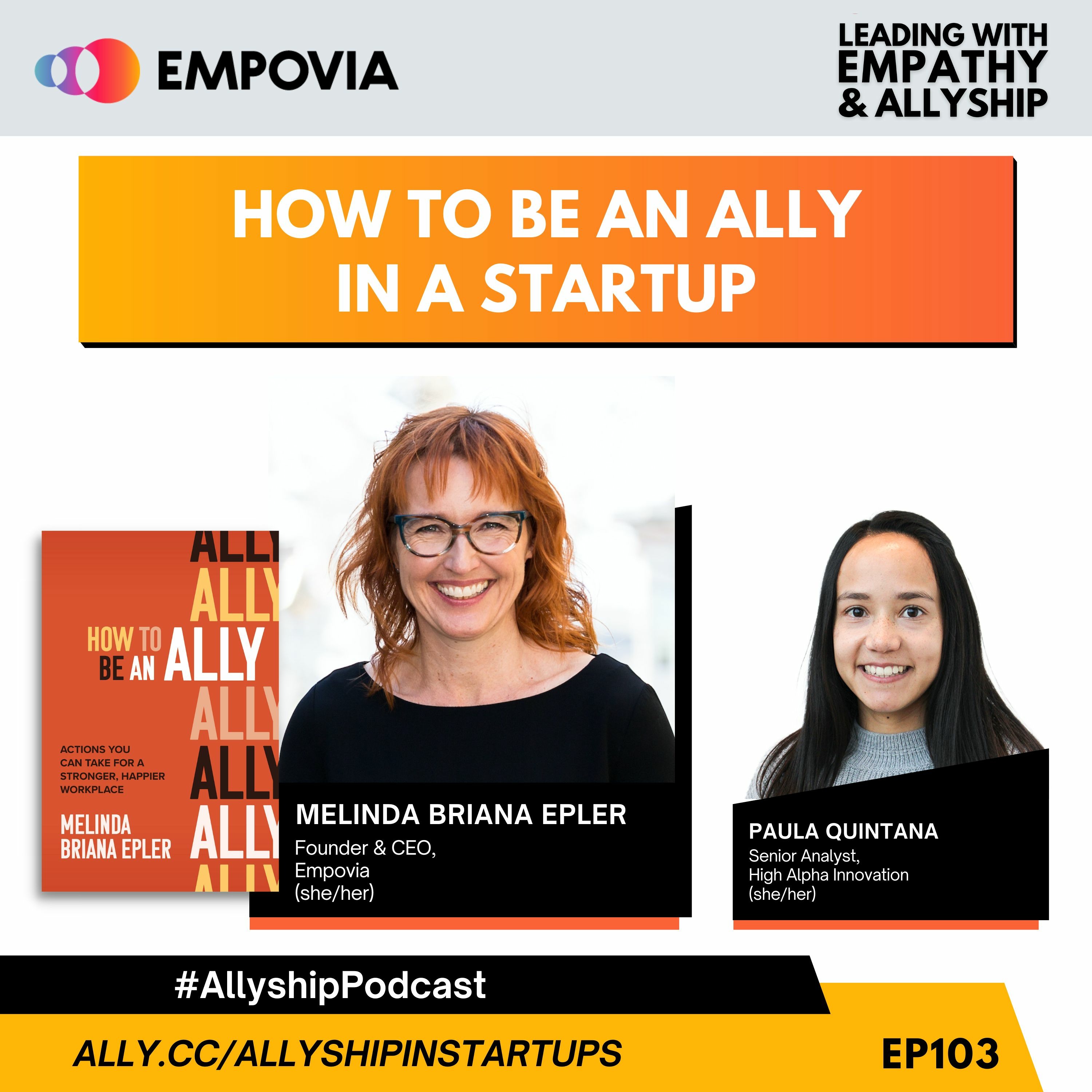 Leading with Empathy & Allyship Podcast