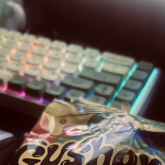a lil snack [o r a n g e mix]
