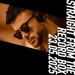 Straight From The Record Box | 23.05.2025