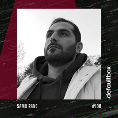 .defaultbox Podcast 108 - Samo Rane