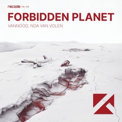 VANNOOD, Noa van Volen - Forbidden Planet