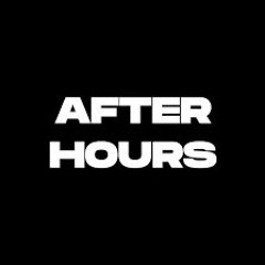Tinara Feat. Doremi J. - Afterhours (Face NRG AFTR HRS EDIT)